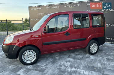 Минивэн Fiat Doblo 2009 в 
