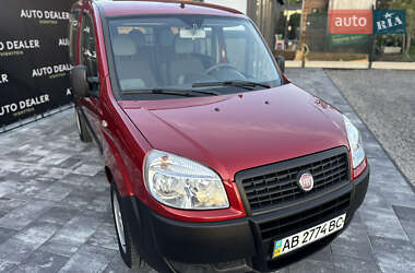 Минивэн Fiat Doblo 2009 в 