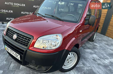 Минивэн Fiat Doblo 2009 в 
