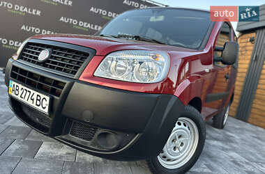 Мінівен Fiat Doblo 2009 в Вінниці