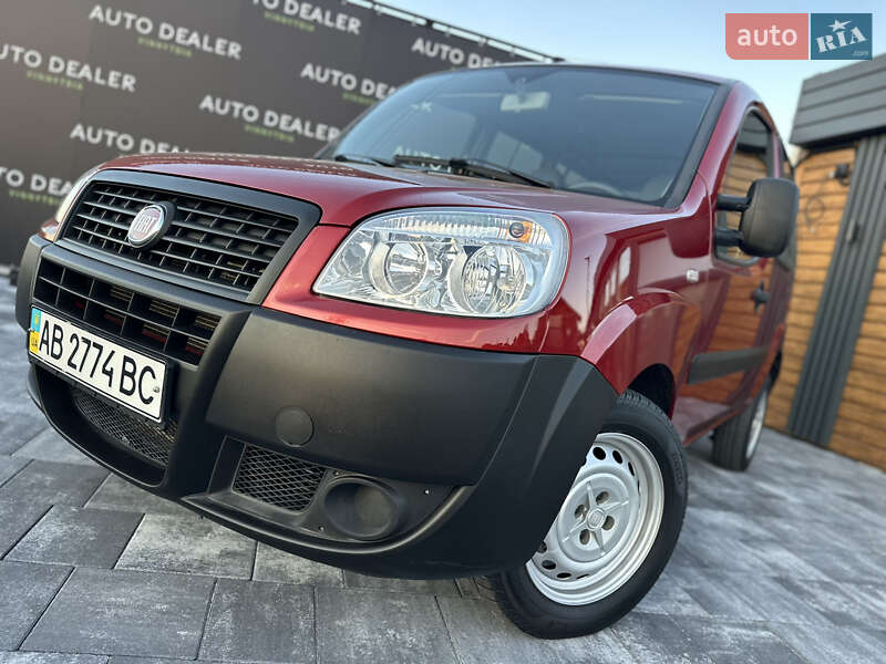Fiat Doblo 2009