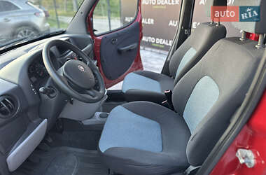 Минивэн Fiat Doblo 2009 в 