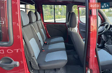 Минивэн Fiat Doblo 2009 в 