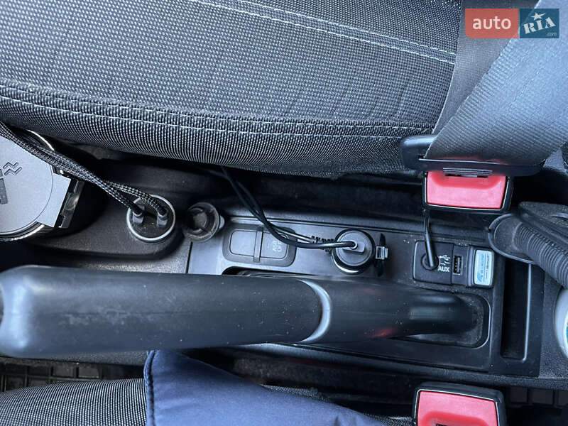 Минивэн Fiat Doblo 2012 в Киеве