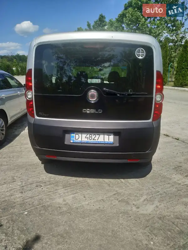 Fiat Doblo