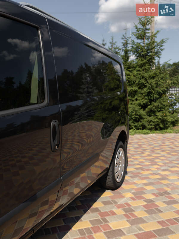 Грузовой фургон Fiat Doblo 2012 в Котельве