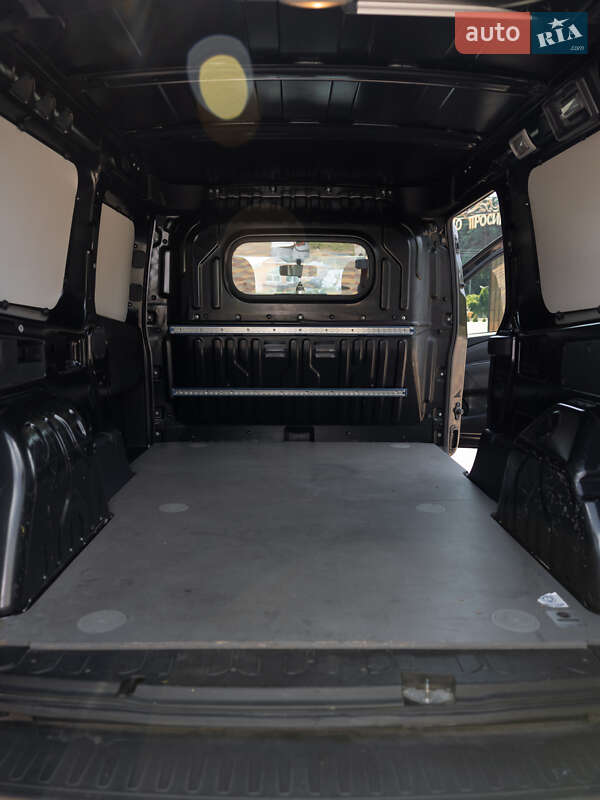 Грузовой фургон Fiat Doblo 2012 в Котельве