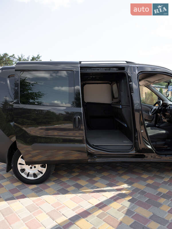 Грузовой фургон Fiat Doblo 2012 в Котельве