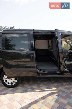 Грузовой фургон Fiat Doblo 2012 в 