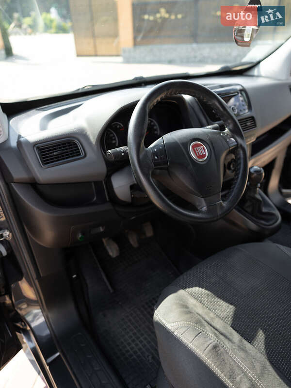 Грузовой фургон Fiat Doblo 2012 в Котельве