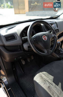 Грузовой фургон Fiat Doblo 2012 в 