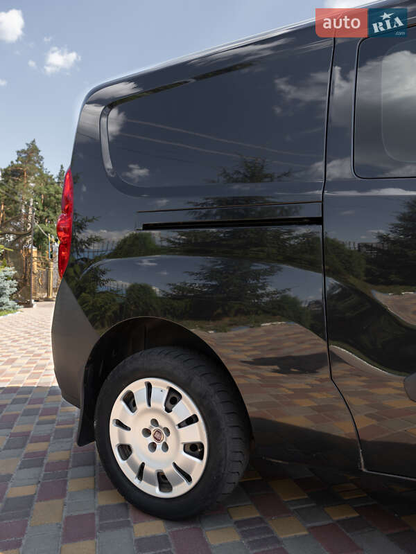 Грузовой фургон Fiat Doblo 2012 в Котельве
