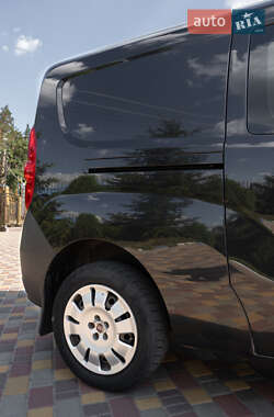 Грузовой фургон Fiat Doblo 2012 в 
