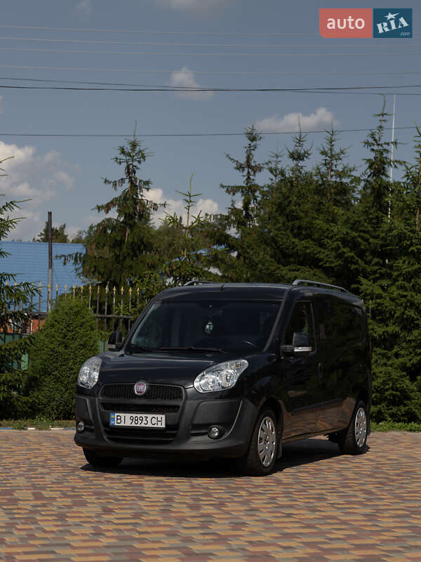 Грузовой фургон Fiat Doblo 2012 в Котельве