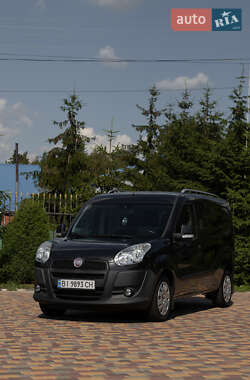 Грузовой фургон Fiat Doblo 2012 в 