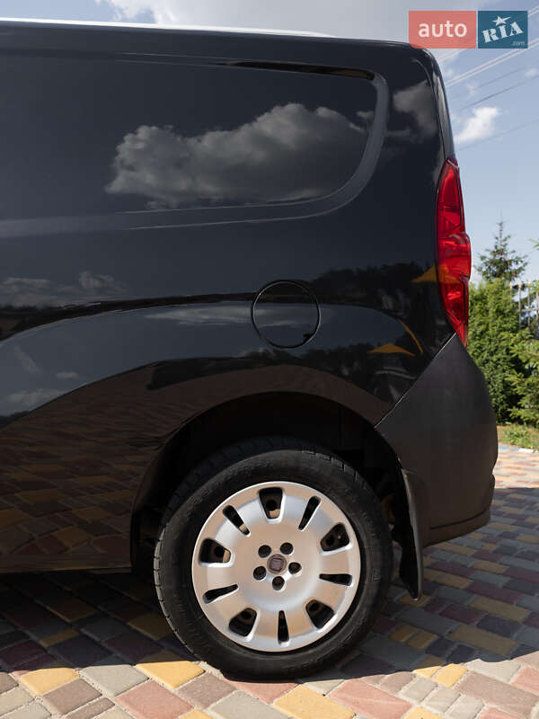 Грузовой фургон Fiat Doblo 2012 в Котельве