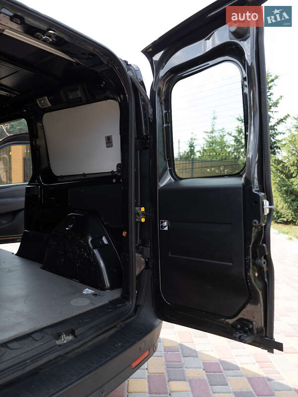 Грузовой фургон Fiat Doblo 2012 в Котельве