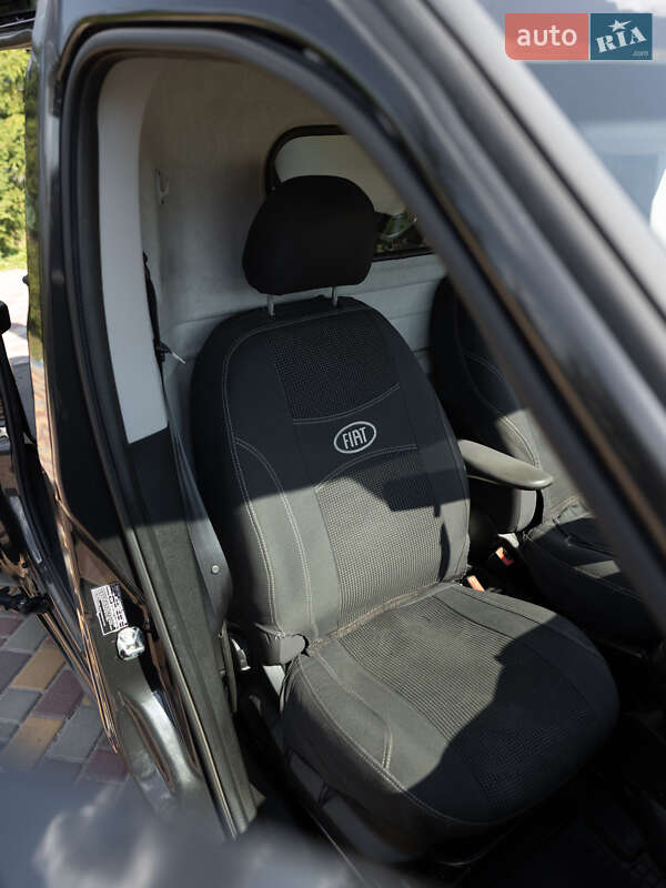 Грузовой фургон Fiat Doblo 2012 в Котельве
