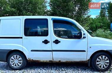 Минивэн Fiat Doblo 2004 в Киеве
