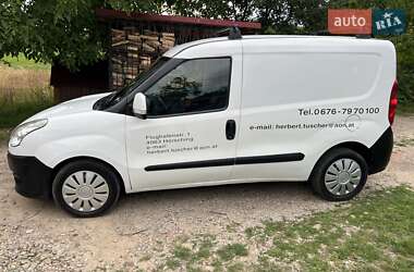 Грузовой фургон Fiat Doblo 2010 в 