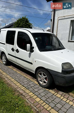 Мінівен Fiat Doblo 2005 в Яворові