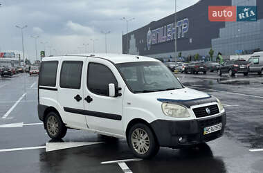 Минивэн Fiat Doblo 2007 в 