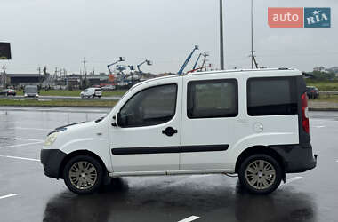 Минивэн Fiat Doblo 2007 в 