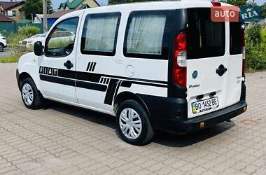 Минивэн Fiat Doblo 2007 в 