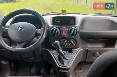 Минивэн Fiat Doblo 2003 в 