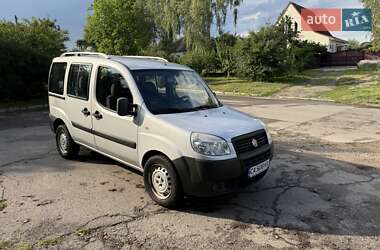 Минивэн Fiat Doblo 2012 в 