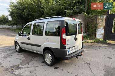 Минивэн Fiat Doblo 2012 в 