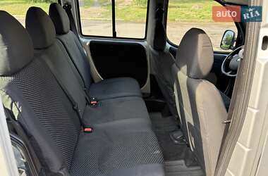 Минивэн Fiat Doblo 2012 в 