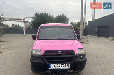 Мінівен Fiat Doblo 2003 в Умані