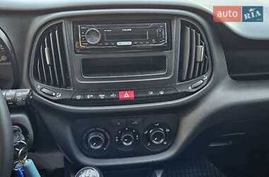 Грузовой фургон Fiat Doblo 2016 в 