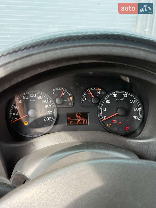 Минивэн Fiat Doblo 2004 в Млинове фото 12 Минивэн Fiat Doblo 2004 в Млинове