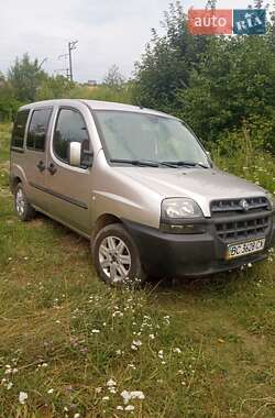 Минивэн Fiat Doblo 2001 в 