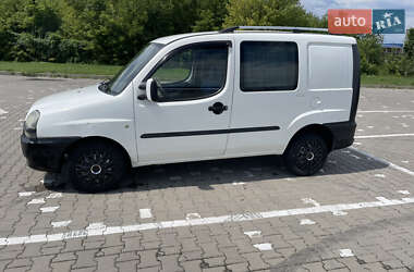 Грузовой фургон Fiat Doblo 2005 в 
