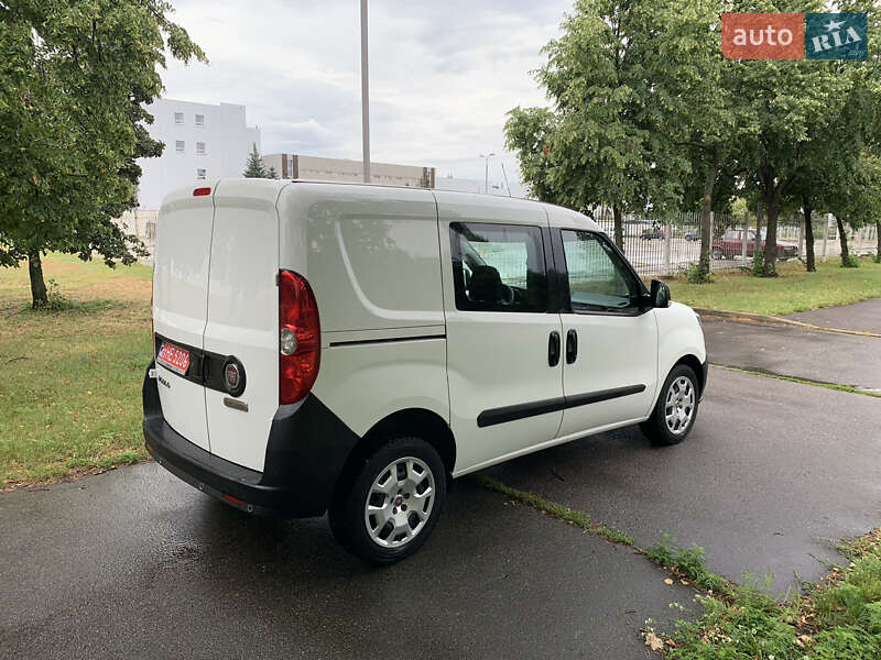 Грузовой фургон Fiat Doblo 2020 в Киеве