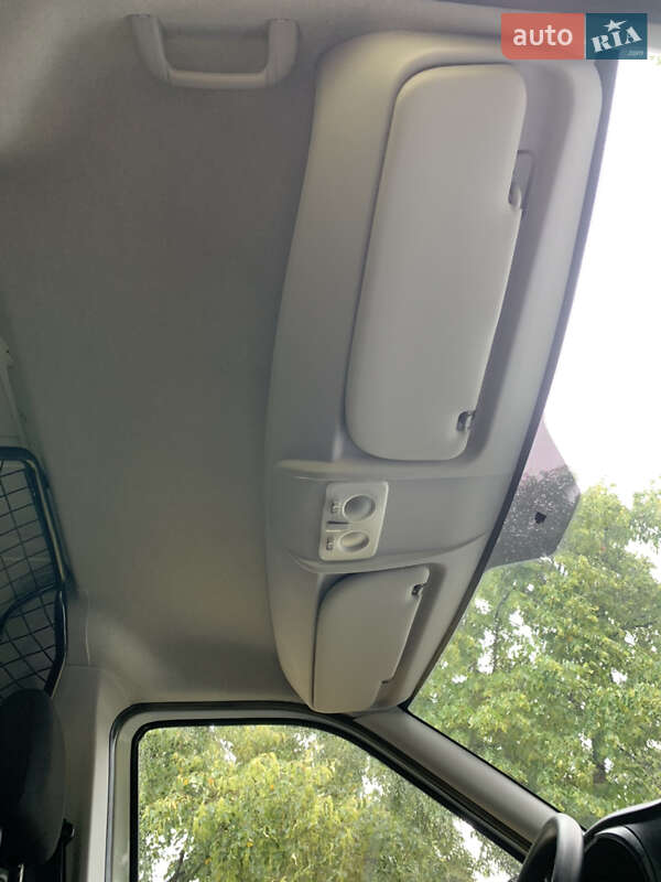 Грузовой фургон Fiat Doblo 2020 в Киеве