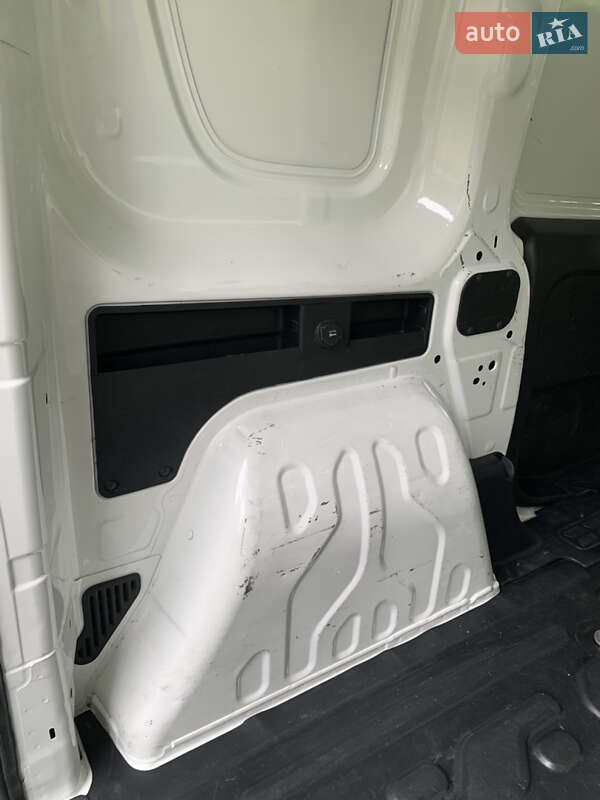 Грузовой фургон Fiat Doblo 2020 в Киеве