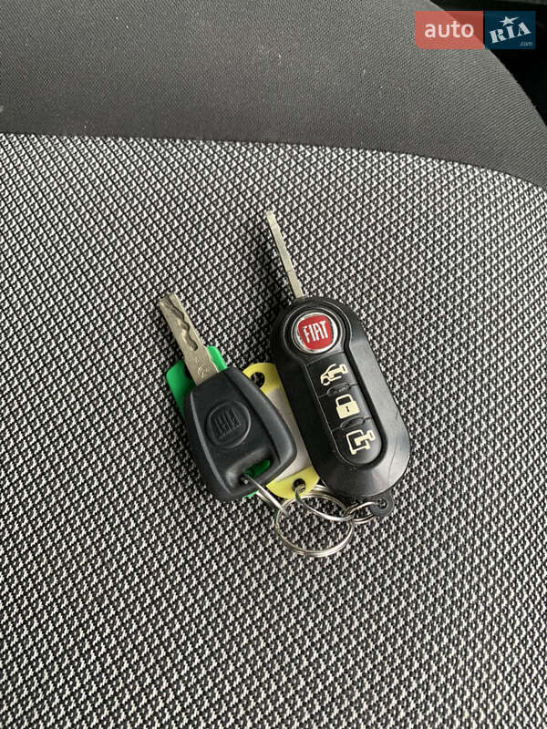 Грузовой фургон Fiat Doblo 2020 в Киеве