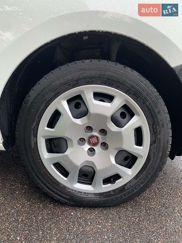 Грузовой фургон Fiat Doblo 2020 в Киеве