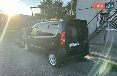Минивэн Fiat Doblo 2011 в Одессе
