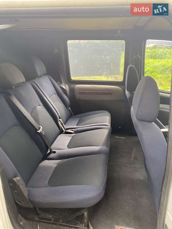 Мінівен Fiat Doblo 2005 в Ковелі