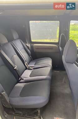 Минивэн Fiat Doblo 2005 в 