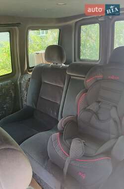 Минивэн Fiat Doblo 2001 в 