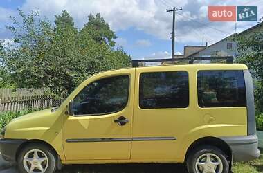 Минивэн Fiat Doblo 2001 в 