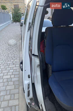 Минивэн Fiat Doblo 2007 в 