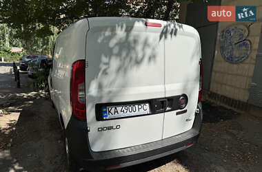 Грузовой фургон Fiat Doblo 2016 в 