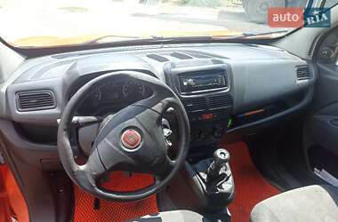 Грузовой фургон Fiat Doblo 2011 в 